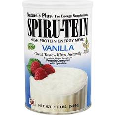 Nature's Plus Spirutein Vanilla 544G