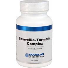 Boswellia Douglas Laboratories Boswellia-Turmeric Complex 60 Tablets