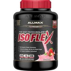 Allmax Protein Powders Allmax IsoFlex Whey Protein Isolate Strawberry 5 lbs