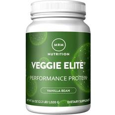 MRM Smooth Veggie Elite Performance Protein Vanilla Bean 36 oz