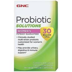 GNC Vitamins & Supplements GNC Women's Ultra Probiotic Complex Vegetarian Capsules 30 ct False