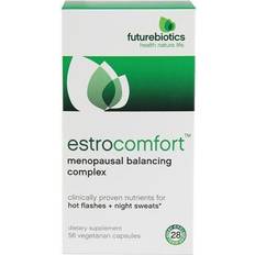 Vitamins & Supplements Futurebiotics EstroComfort 56 Vegetarian Capsules