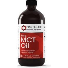 Pure life Protocol For Life Balance Pure MCT Oil 16 fl oz