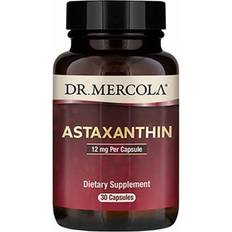 Dr. Mercola Astaxanthin 12 mg 30 Capsules