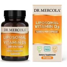 Vitamin d3 liposomal Dr. Mercola Liposomal Vitamin D3 5000 IU 90 st