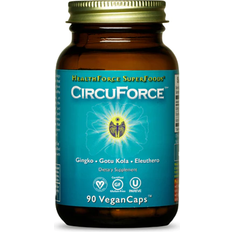 HealthForce Superfoods CircuForce 90 Vegan Caps