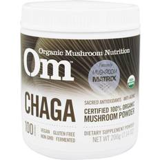 Chaga Om Chaga Organic Mushroom Powder 7.05 oz