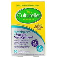 Vitamins & Supplements iHealth Culturelle Healthy Metabolism Weight 30ct