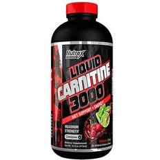 Nutrex Research Vitaminer & Kosttilskud Nutrex Research Liquid Carnitine 3000 Maximum Strength Cherry Lime 16 fl oz