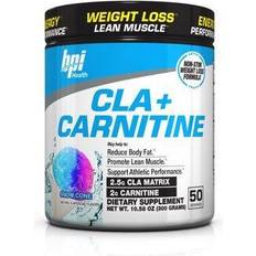 CLA Weight Control & Detox BPI Sports BPI Sports CLA plus Carnitine Snow Cone 50 Servings