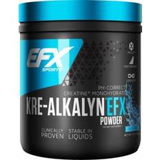 Kre alkalyn efx EFX Sports Kre-Alkalyn Blue Frost 220 Grams Creatine