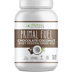 Protein kitchen Primal Kitchen Primal Fuel Whey Protein Drink Mix Chocolate Coconut 1.94 lbs