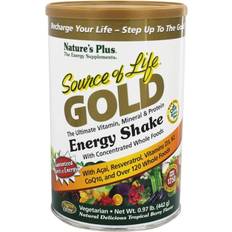 Nature's Plus Source of Life Gold Energy Shake Tropical Berry 0.97 lb