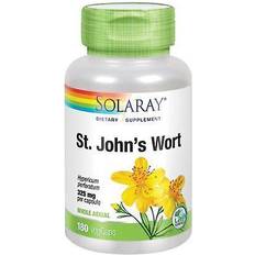 Solaray St. John's Wort 325 mg 180 VegCaps