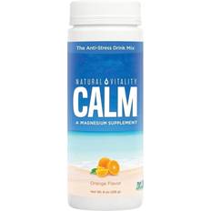 Natural Vitality Natural Calm Orange 8 oz