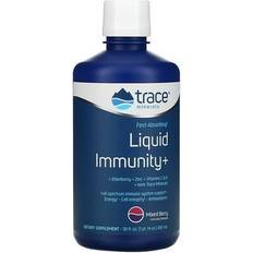 Trace Minerals Research Liquid Immunity+ Mixed Berry 30 fl oz