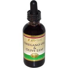 Lifetime Oregano Oil And Olive Leaf 2 fl oz