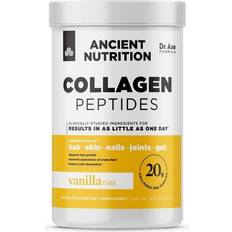 Ancient Nutrition Vanilla Flavor Collagen Peptides Dietary Supplement