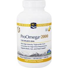 Nordic naturals omega 3 Nordic Naturals Nordic Naturals Professional ProOmega 2000 120 Softgels