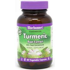 Bluebonnet Nutrition Turmeric Root Extract 60 Vegetable Capsules 60 pcs