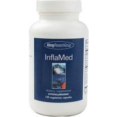 Allergy Research Group InflaMed 120 Vegetarian Capsules