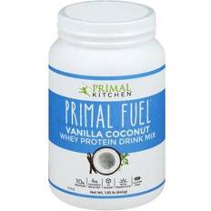 Primal Kitchen Primal Fuel Whey Protein Drink Mix Vanilla Coconut 1.85 lbs