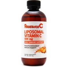 Liquid vitamin c Resistance C Liposomal Vitamin C 500 mg 8 fl oz Liquid