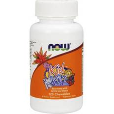 NOW Foods Kid Vits 120 chewables