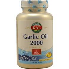 Kal Garlic Oil 2000 250 Softgels