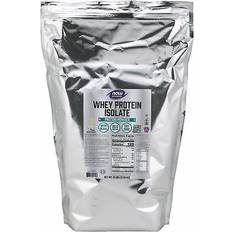Now Foods Whey Protein Isolate Creamy Vanilla 4540 g