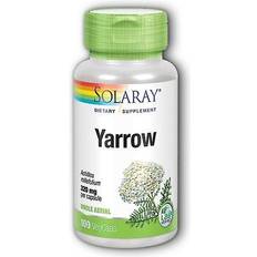 Solaray Yarrow 100 Capsules 100 pcs