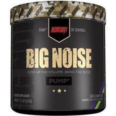 Redcon1 Big Noise Pump Formula Sour Gummy Bear 30 Servings