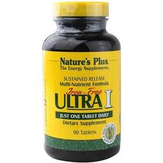 NaturesPlus Iron-Free Ultra I Multi-Nutrient Formula 90 Tablets