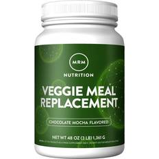 Vitamins & Supplements MRM Veggie Meal Replacement Chocolate Mocha 3 lbs