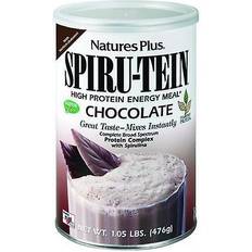 Nature's Plus Spiru-Tein High Protein Energy Meal Chocolate 1.05 lbs