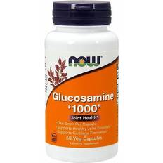 Glucosamin Now Foods Glucosamin 1000 60 Vcaps 60 st