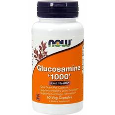 Vitamins & Supplements Now Foods Glucosamine 1000 60 Veg Capsules