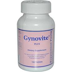 Optimox Gynovite Plus 180 Tablets