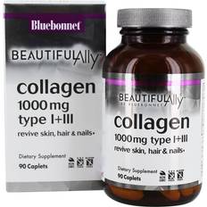 Beautiful Ally Collagen 1000 mg 90 Caplets