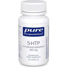 5 htp 100mg Pure Encapsulations 5-HTP 100 mg 60 Capsules