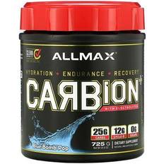 Allmax Nutrition CARBION Blue Bomb Pop 30 Servings Post-Workout Recovery