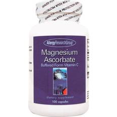 Allergy Research Group Magnesium Ascorbate 100 Capsules