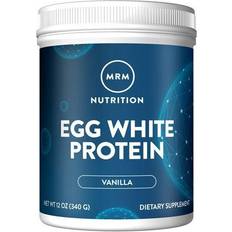 Egg protein MRM Natural Egg White Protein Rich Vanilla 12 oz