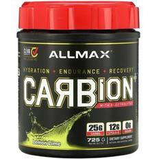 Allmax Nutrition CARBION Lemon Lime 30 Servings Post-Workout Recovery