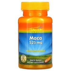 Thompson Maca 525 mg 60 Capsules