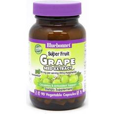 Bluebonnet Nutrition Super Fruit Grape Seed Extract 90 Vcaps 90 pcs