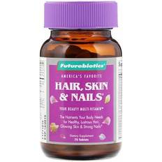 Futurebiotics Futurebiotics Hair, Skin and Nails 75 Tablets