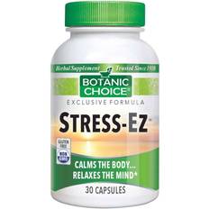 Vitamins & Supplements Botanic Choice Stress-EZ 30.0 ea