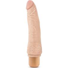 Blush Novelties Dildos Blush Novelties Dr. Skin Vibe 7 Natural Hell