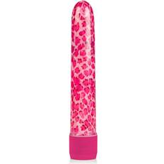 CalExotics Pink Leopard Massager Vibrator